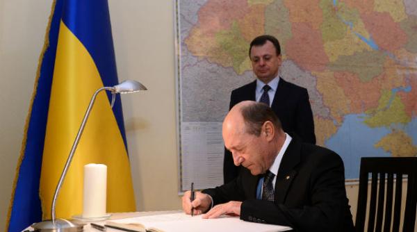 presedintie romania nu este afectata direct de situatia din ucraina si nu sunt riscuri imediate la securitatea nationala