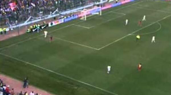 steaua dinamo 1 1 ros albastrii au evitat o umilinta in ghencea egaland in minutul 89