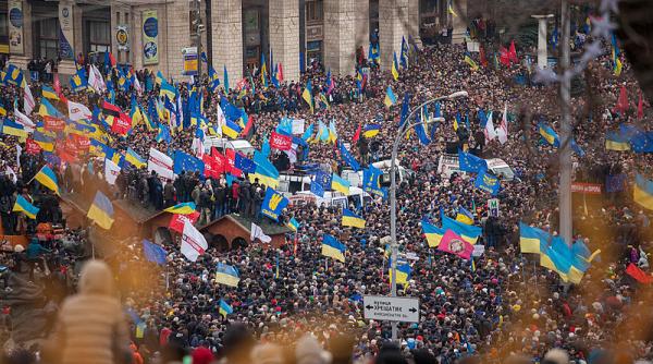 ucraina nationalistii fac un apel la inarmarea de urgenta a cetatenilor
