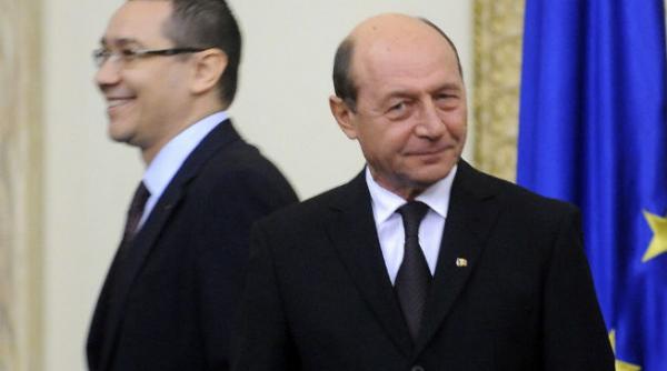 basescu categoric nu il mai desemnez prim ministru pentru nimic in lume pe victor ponta