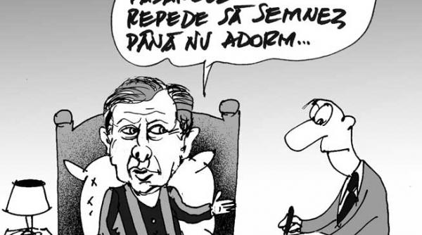 caricatura zilei 2 martie 2014