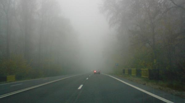 cod galben ceata atentionare