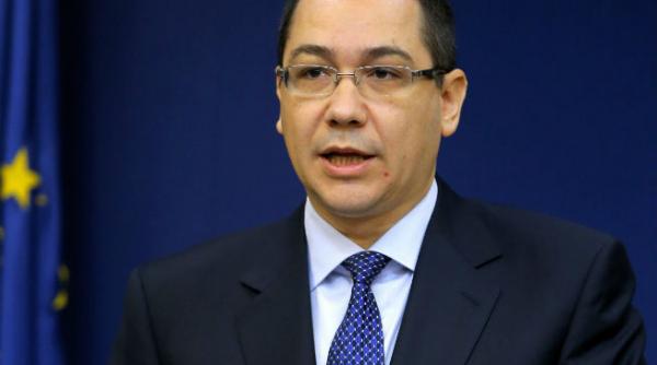 victor ponta traian basescu iresponsabil