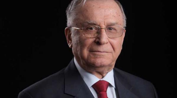 astazi e ziua ta ion iliescu oricat de rau ni se pare prezentul romania este o tara mult mai buna decat spun unii ca este