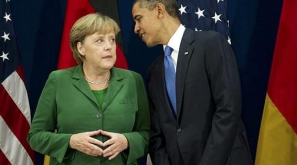 merkel lui obama putin a pierdut contactul cu realitatea