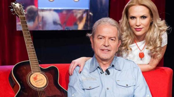 omul cu chitara la tvr2