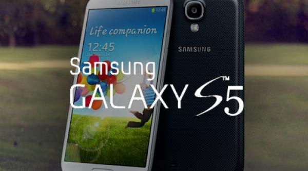 vezi primul spot publicitar la samsung galaxy s5