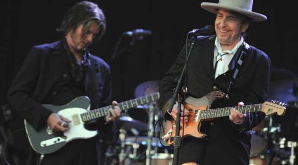 bob dylan din nou in romania