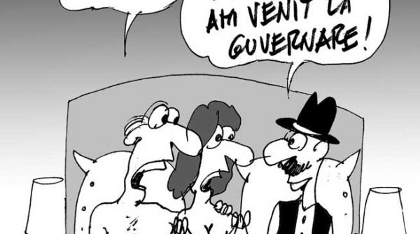 caricatura zilei 4 martie 2014