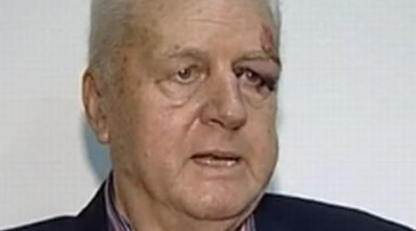 jean padureanu se afla internat la spitalul elias