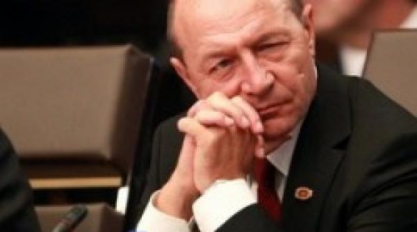basescu a aprobat memorandumul pentru semnarea scrisorii cu fmi