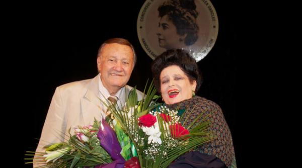 mariana nicolesco nicolae herlea la portile eternitatii