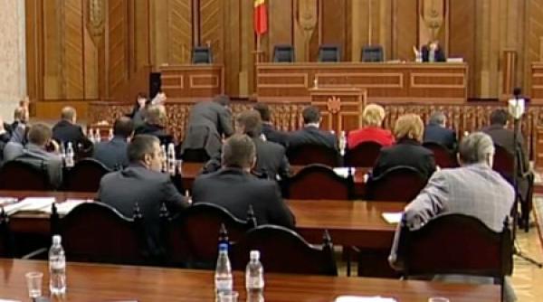 parlamentul de la chisinau va adopta joi o declaratie privind situatia din ucraina