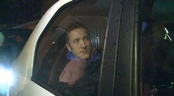 primele imagini cu mm stoica in drum spre arest video