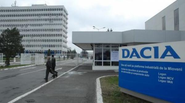 protest al angajatilor de la dacia impotriva amanarii constructiei tronsonului de autostrada pitesti sibiu