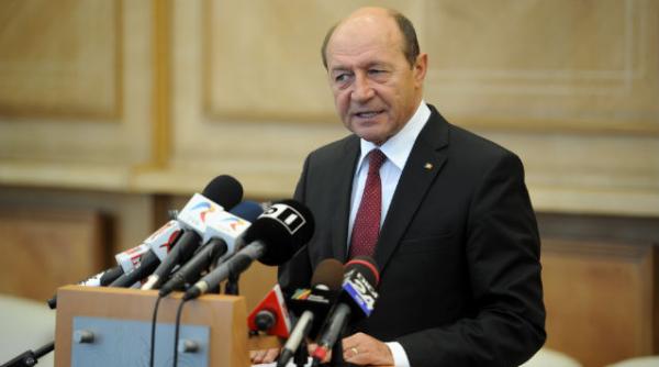 basescu vrea ca observatori din romania sa mearga in ucraina in cadrul misiunii osce