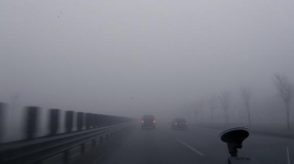 cod galben de ceata si vant in mai multe judete in urmatoarele ore ce zone sunt afectate