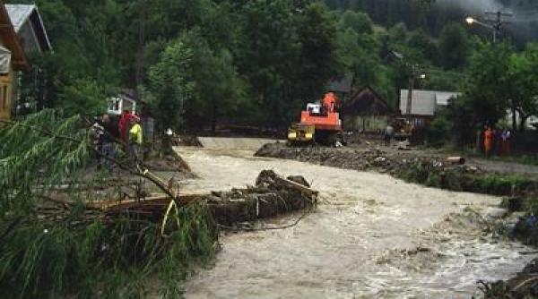 inundatii olt gospodarii isu olt interventie