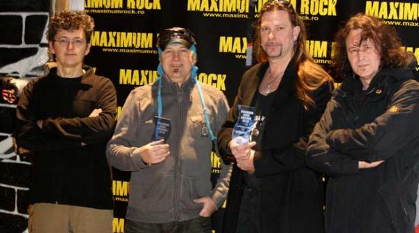 klaus leo sebastian dudu pe scena cu rezident ex