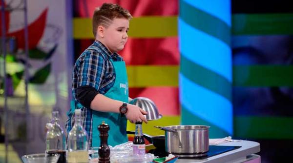 marius vizante juratul junior chef stie reteta secreta care ii face pe copii sa scape de emotii