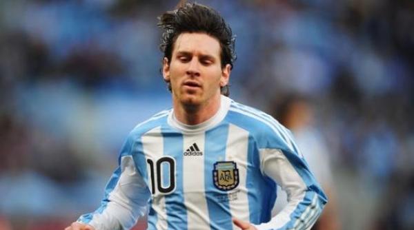 messi a acuzat starea gazonului de pe arena nationala nu ne a ajutat sa facem un meci mare