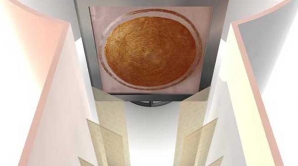 radacini arhetipale pictura pe sticla