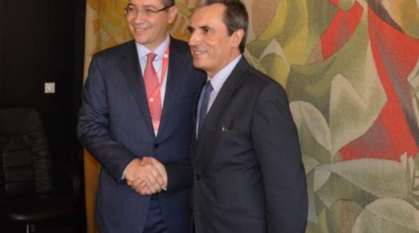 edinta comuna a guvernelor romaniei i bulgariei la ruse ce subiecte vor aborda ponta i omologul sau plamen oresharski