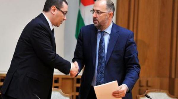 guvern ponta 3 promite emisiuni extinse in limba maghiara i da liber la arborarea steagului secuiesc