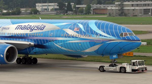 avion disparut vietnam teroristi boeing 777