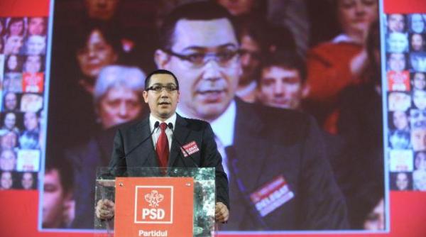 ponta nu exclude candidatura la pre edin ie ce a declarat premierul la reuniunea organiza iei femeilor social democrate