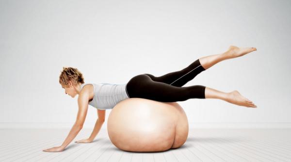 5 exerci ii simple de pilates pentru un abdomen plat