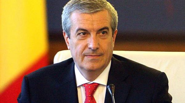 calin popescu tariceanu cele mai mari sanse sa preia presedintia senatului