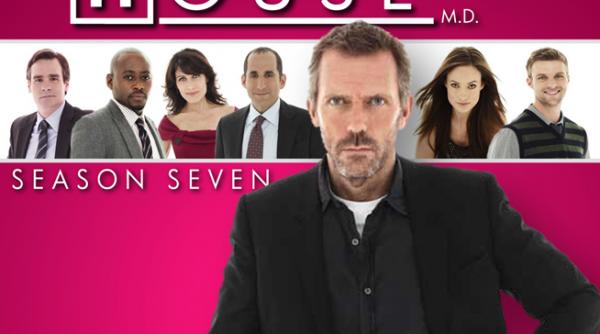 dr house si the office serialele grilei de primavara la tvr 1