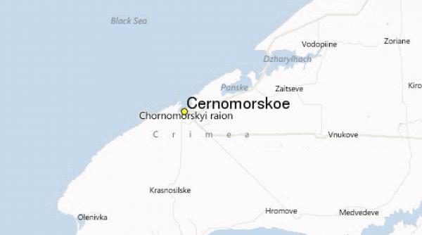 inca un post de graniceri din crimeea ocupat de fortele ruse