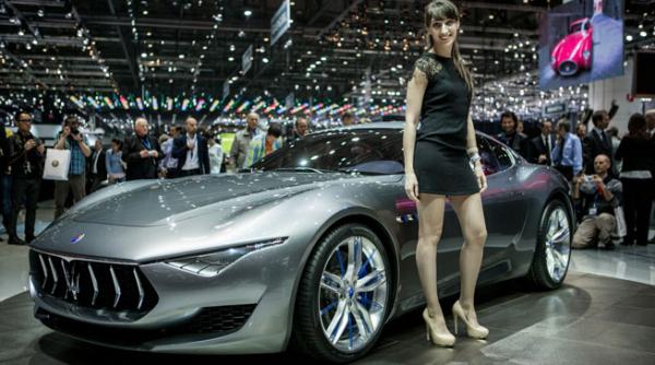 maserati levante alfieri