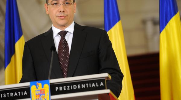 psd ii cere lui ponta sa candideze la alegerile prezidentiale