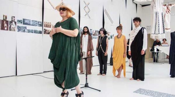 actrita rodica mandache ne a oferit o seara de iubire persana