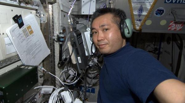 astronautul japonez koichi wakata a preluat comanda statiei spatiale internationale