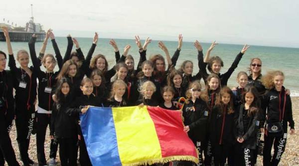 baletul romanesc si copiii lui minunati