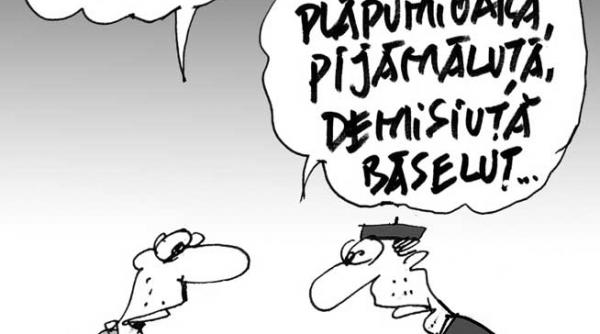 caricatura zilei 10 martie 2014