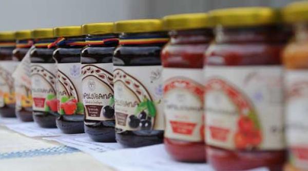 magiunul din prune topoloveni este arta gastronomica