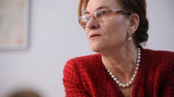 maria grapini sinceritatea a facut parte din ecuatia carierei mele