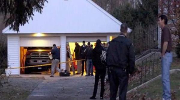 si a platit facturile timp de sase ani dupa ce a murit cadavrul a fost descoperit abia cand banca i a confiscat casa