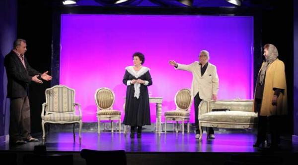 un quartet la teatrelli din lahovari