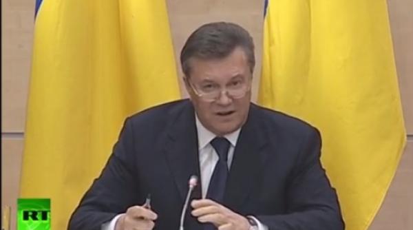 ianukovici noua putere de la kiev incearca sa declanseze razboi civil in ucraina