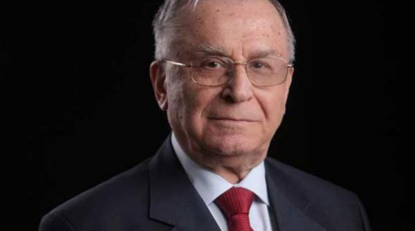 iliescu candidatura psd presedintie