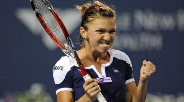 simona halep in sferturi la indian wells