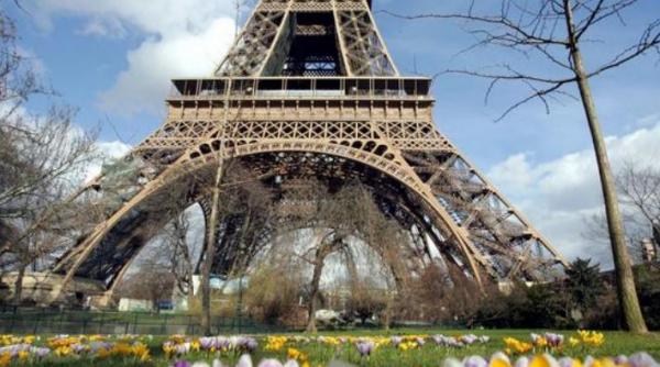 temperaturi de vara in vestul europei iarna in bulgaria record de caldura la paris 23 de grade celsius