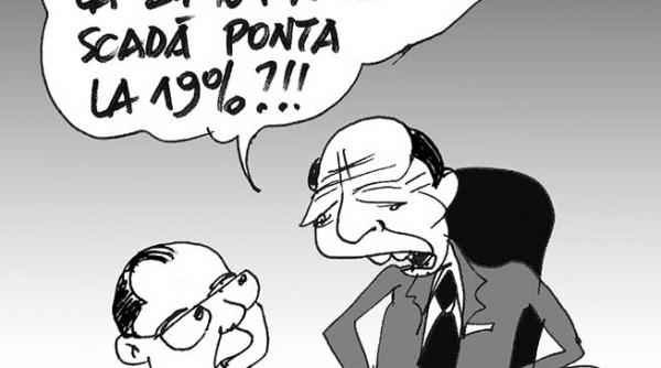 caricatura zilei 12 martie 2014