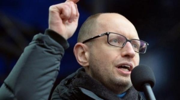 iateniuk catre obama kievul nu se va preda niciodata